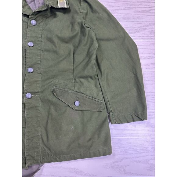 Vintage 70s M59 Swedish C50 Jacket - Picture 4 of 9
